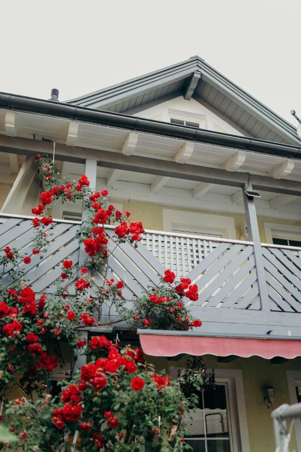 A Cozy Home Away From Home バート・イシュル エクステリア 写真